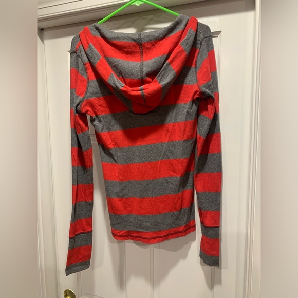 Y2K Billabong Hoodie Size XL - Picture 3 of 4